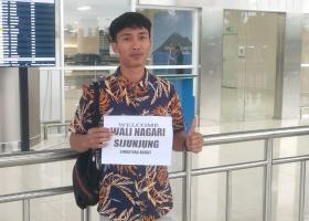 Wali Nagari Sijunjung 1