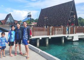 Pak Bambang Family 10