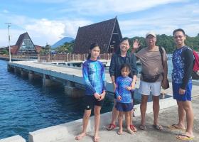 Pak Bambang Family 11