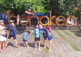 Pak Bambang Family 12