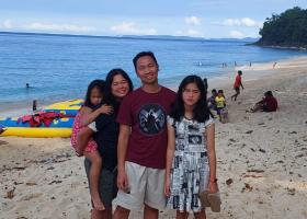 Pak Bambang Family 16