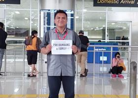 Pak Bambang Family 1